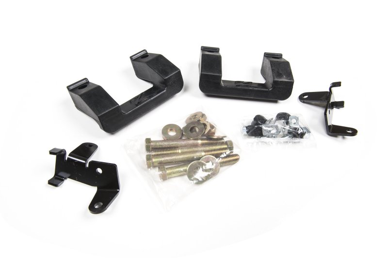 GMC 1500 Suspension Lift Kit - Zone Offroad - 2in Strut Spacer Leveling Kit - `14-`17